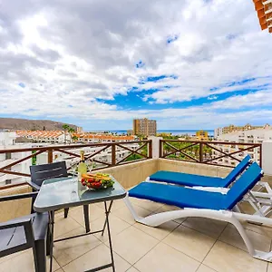  Apartment Blue Cristianos By Welcome Tenerife